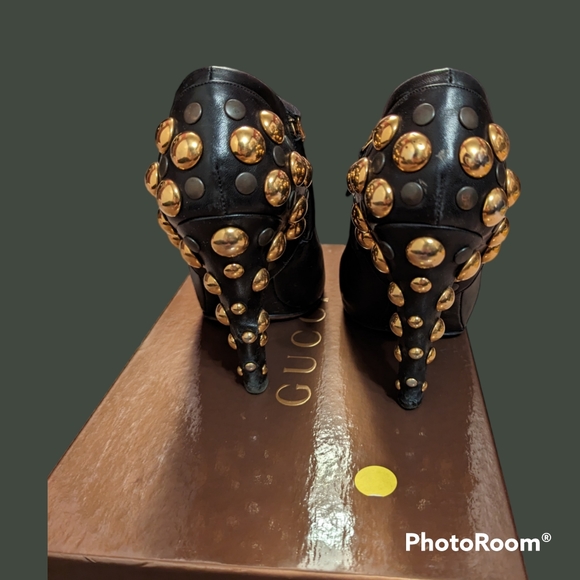 Gucci Booties - Picture 4 of 5